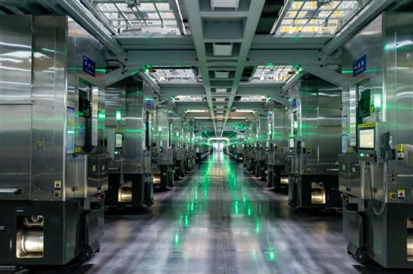 TCL中環智慧工廠依托工業4.0提速轉型，預測光伏產業四季度迎節能轉折